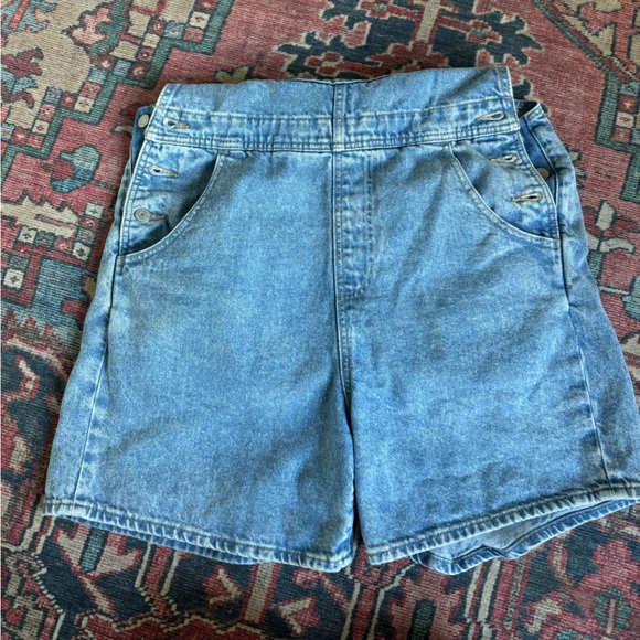 Levi's Short Overalls Large - Picture 5 of 7